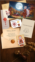 Letters Between Mail Club